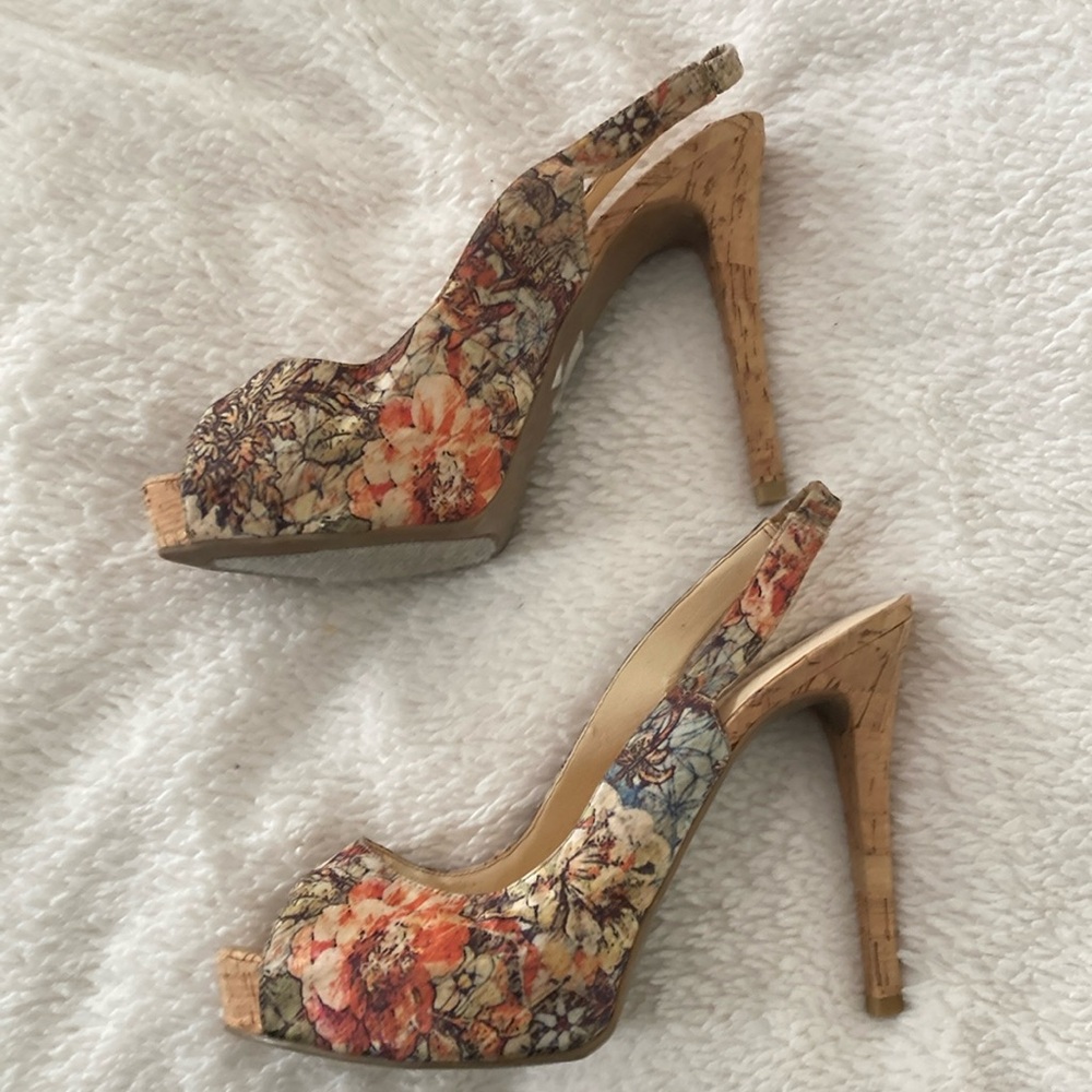 Guess Slingback Heel